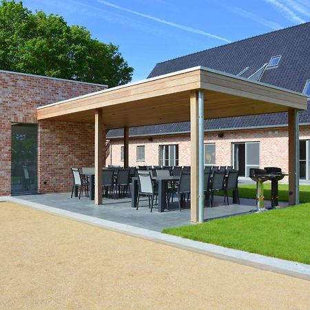 Duins Genot 5 Star Holiday Homes 30P & 40P - Indoorpool & Wellness Jabbeke  Exterior foto
