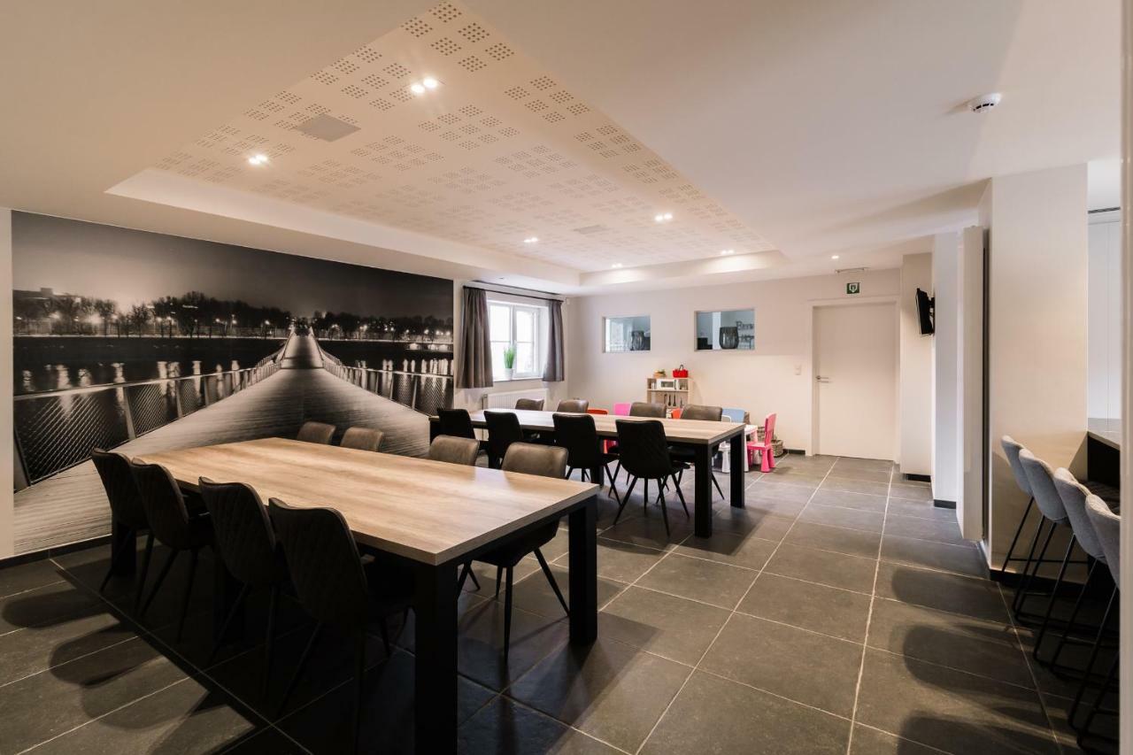 Duins Genot 5 Star Holiday Homes 30P & 40P - Indoorpool & Wellness Jabbeke  Exterior foto